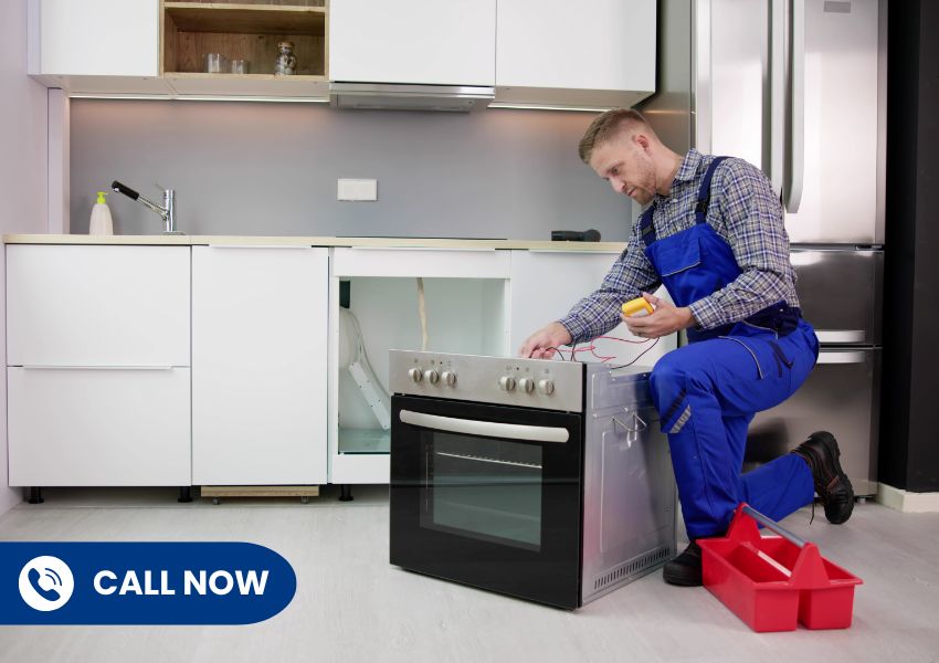 Appliance Repair Services in New Holland, IL